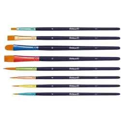 Pelikan 8er Pinselset »Premium«