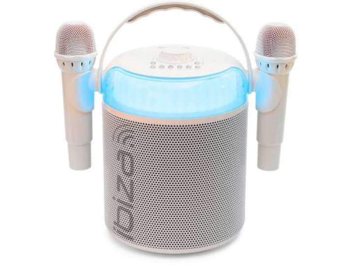 Ibiza - Enceinte Sono Karahome-Wh