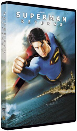 Bryan Singer - Superman Returns [FR Import] - Preis vom 02.10.2026 23:42:20 h