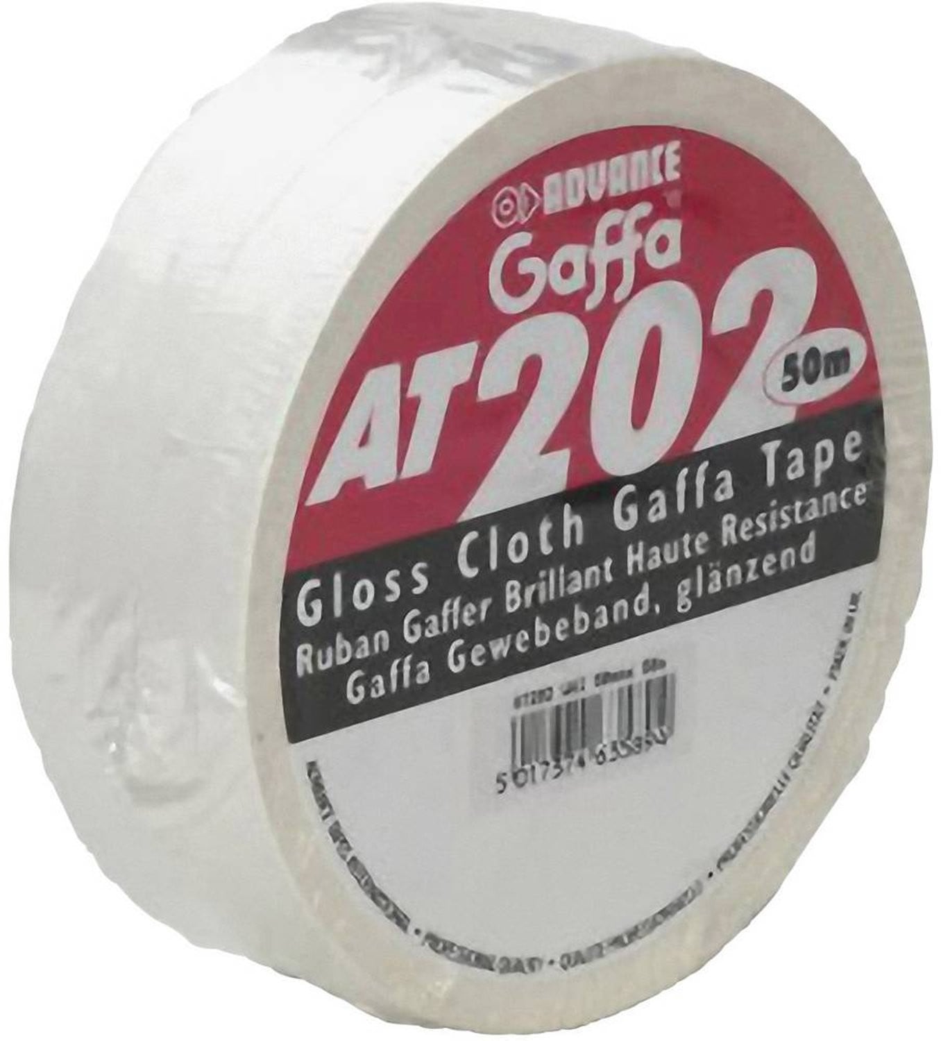 Advance AT 202 Gaffer tape