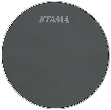 Tama "22" Mesh Head" Schwarz