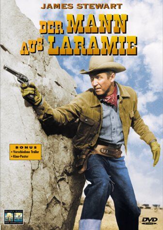 Anthony Mann - Der Mann aus Laramie - Preis vom 10.10.2026 11:48:34 h