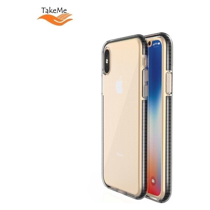 iLike Apple iPhone X/XS Silicone case (Apple iPhone X, Apple iPhone XS) (47955709)