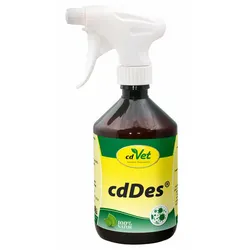 500 ml cdDes mit Sprühkopf
