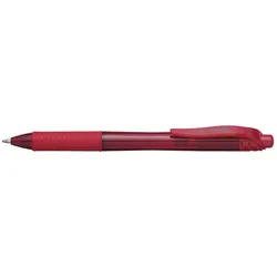 Pentel Liquidgelroller EnerGelX 0,5mm rt