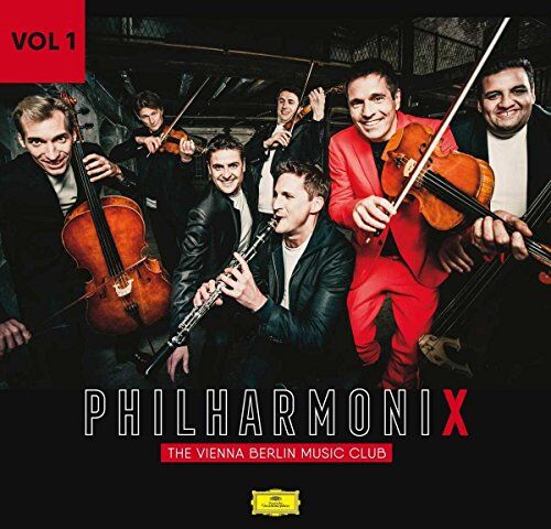 The Philharmonix - The Vienna Berlin Music Club Vol.1 - Preis vom 09.10.2026 07:28:09 h