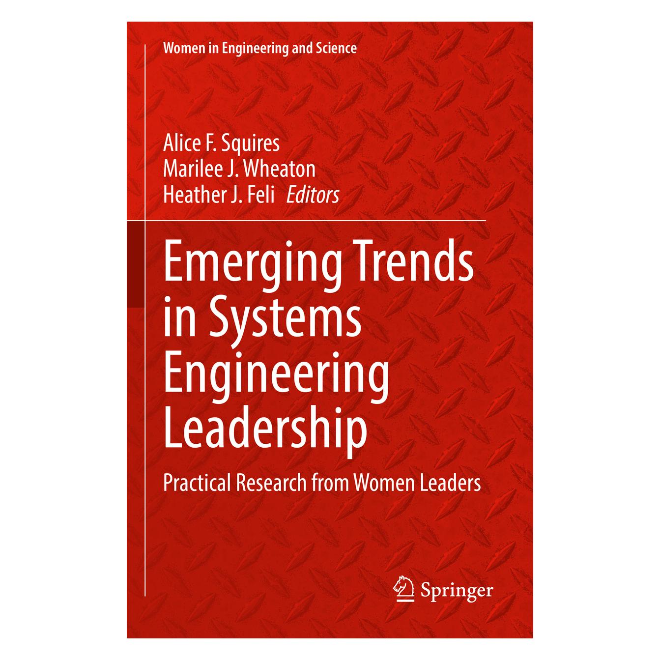 Springer Emerging Trends in Systems Engineering Leadership (Englisch, Softcover, Alice F. Squires, Heather, J Feli, J Wheaton, Marilee) (56979563)