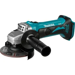 MAK DGA452Z - Makita Akku-Winkelschleifer, solo (ohne Akku)