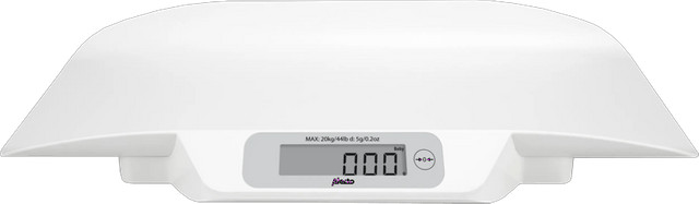 Alecto BC-30 babyweegschaal