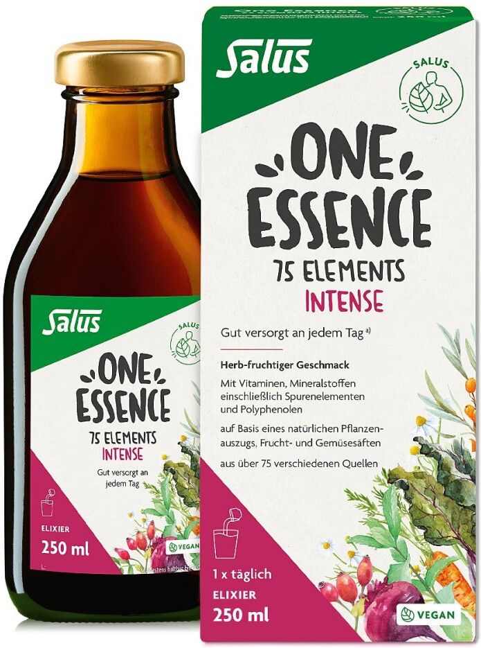 Salus® One Essence 75 Elements Elixier 250ml
