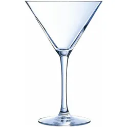 Chef & Sommelier Cocktail-Glas Cabernet Glas 6 Stück (30 cl), Trinkgläser, Transparent