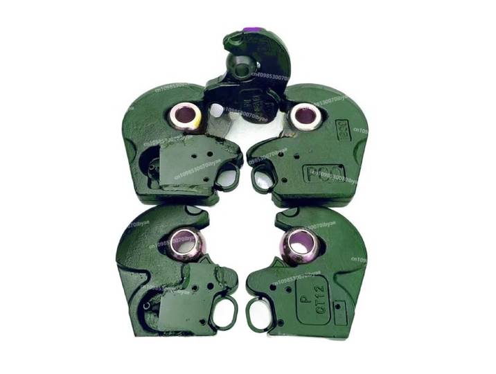 Nouvelle suspension de tracteur agricole haute puissance 20-120-300 avec attache rapide et boucle automatique