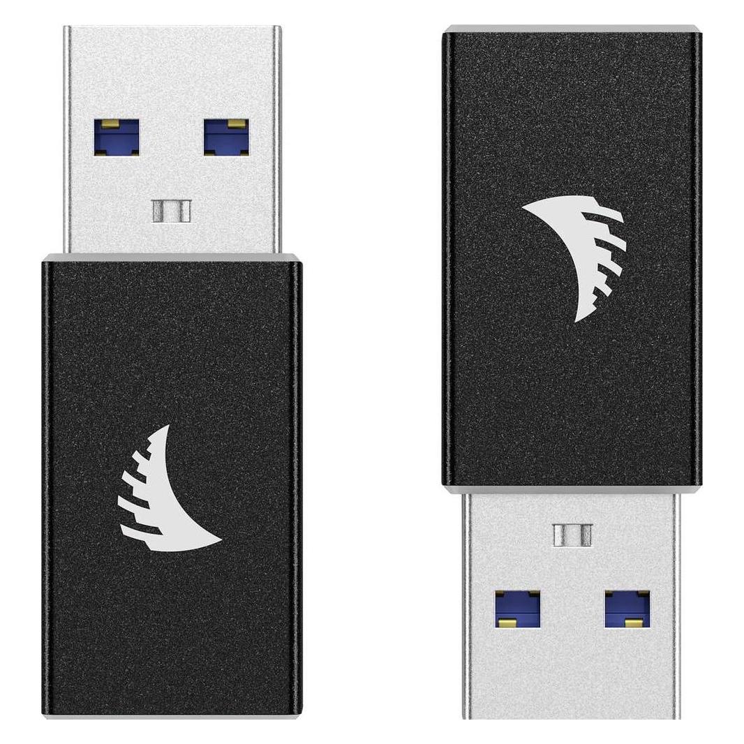 Angelbird USB 3.1 zu (USB 3.2 Gen 2) (USB-A-C)