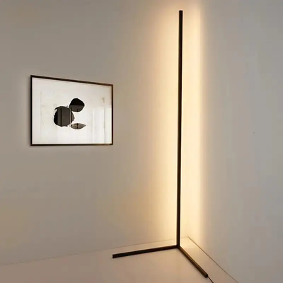 Discount Dollar Deals Smart RGB Corner Floor Lamp With App Control And Music Sync 150cm