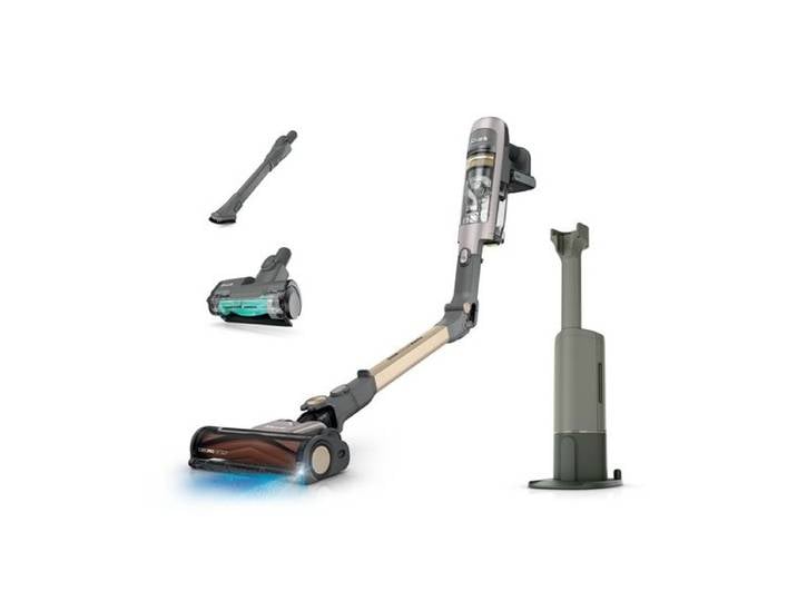 Aspirateur Balai Shark Ia3246frtiv Blanc Ivoire