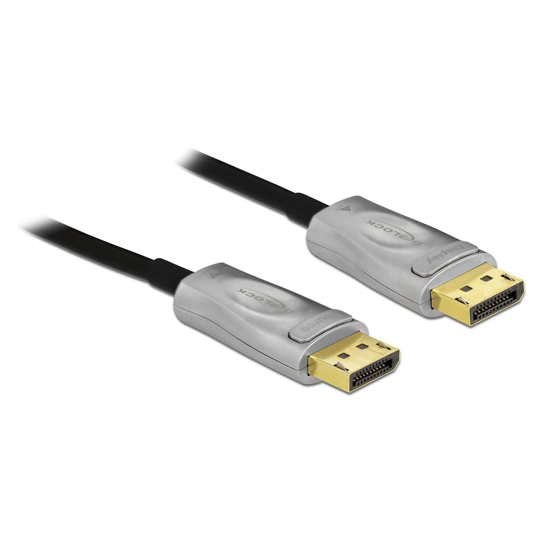 Delock DisplayPort-Kabel (100 m) (84143)