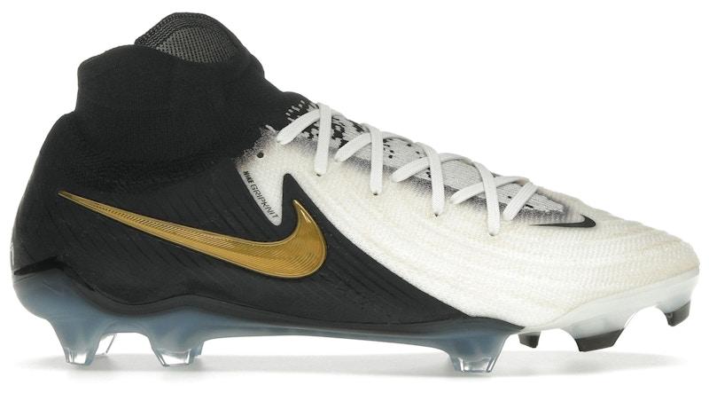 Nike Phantom Luna 2 Elite FG Metallic Gold Coin - EU 45.5