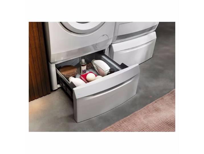 Electrolux M1WYHPE3 Sockelschublade – Wäschepflege Zubehör – weiss