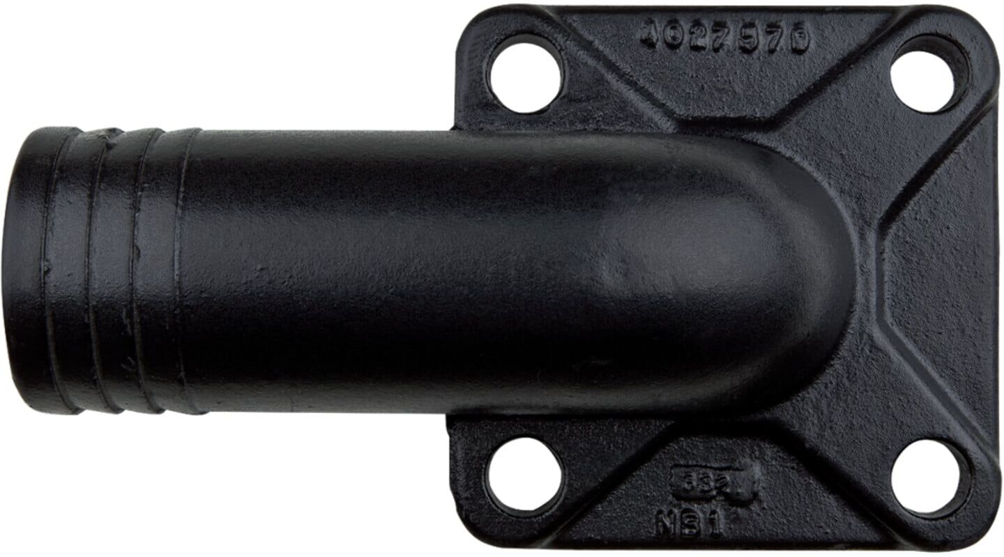 Wilo Rohrbogen DN 65, 70mm, 90Grad (4027346)