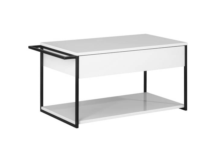 Waschtischunterschrank New York Weiß