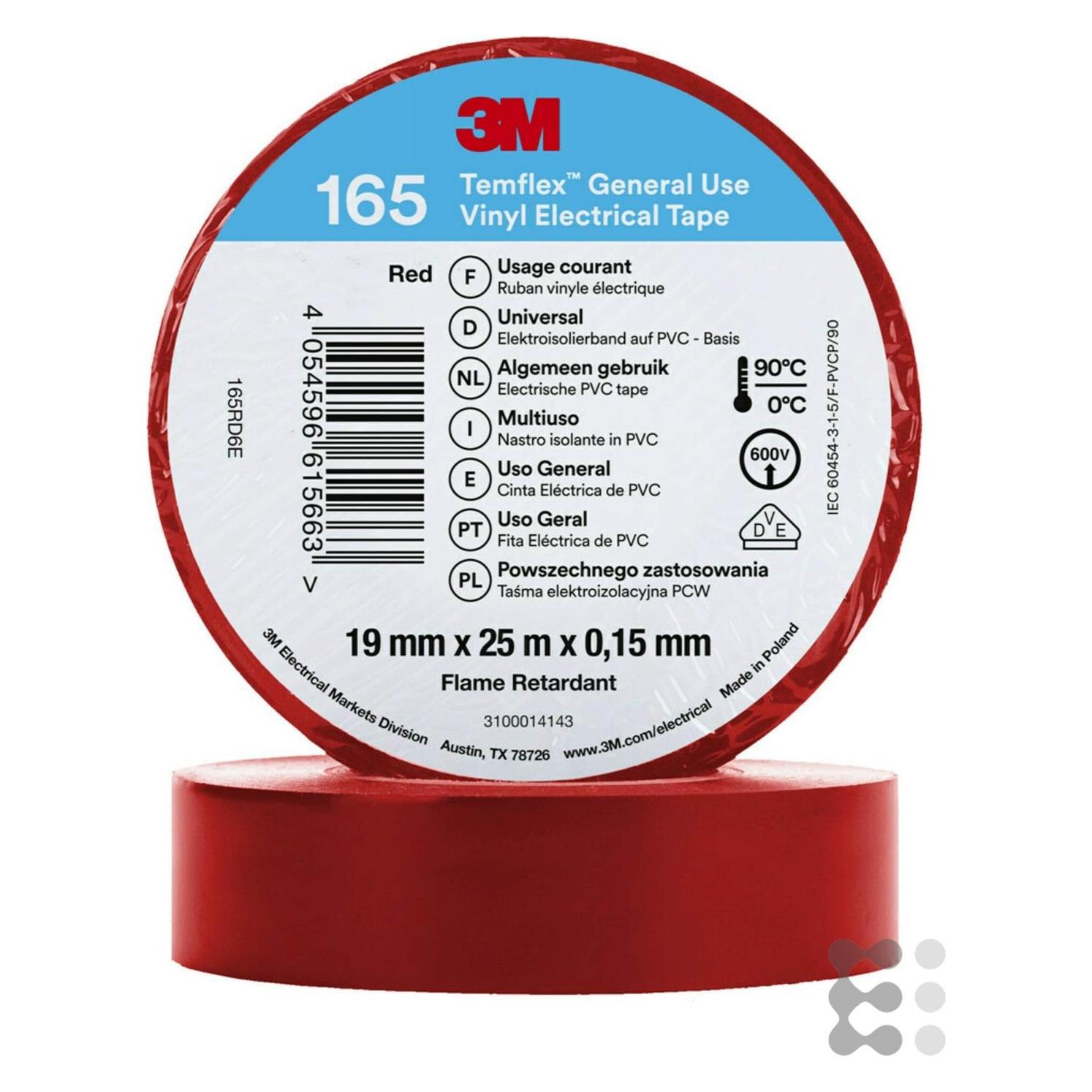 Scotch PVC Elektro-Isolierband (19 mm) (7100184817)