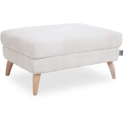 Hocker SANSIBAR FÜNEN (BHT 95x47x70 cm) - Bezug: Stoff - BHT 95x47x70 cm