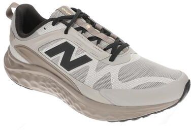 New Balance Fresh Foam Arishi v4 (Men's) Athletic in Arid Stone/Mushroom, Size 7 E2, Fabric