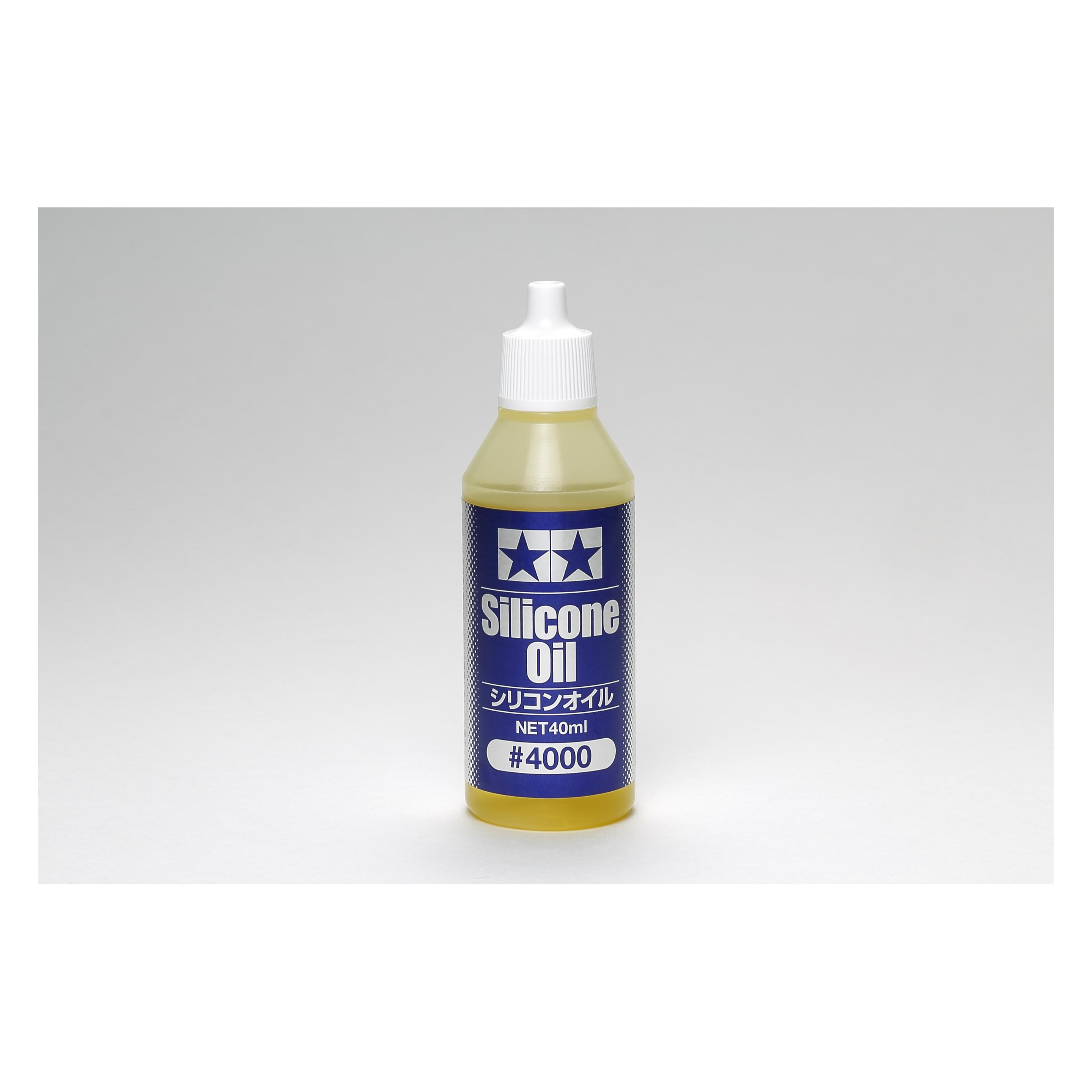 Wittmax Silicone Oil #4000 (22006)