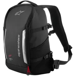 Alpinestars AMP3 Motorrad Rucksack schwarz