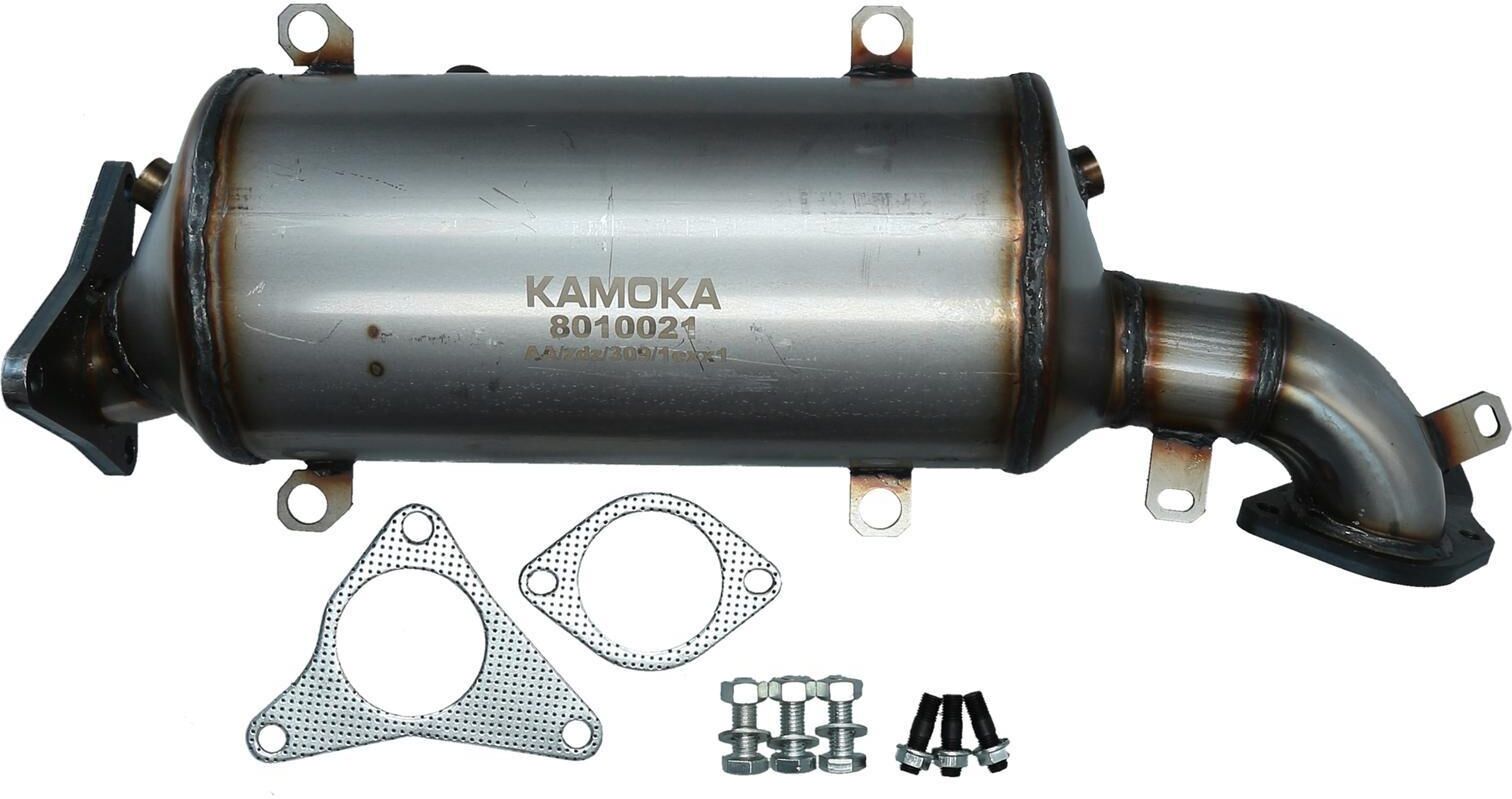 Kamoka Ruß-/partikelfilter, Abgasanlage 8010021 Für Subaru
