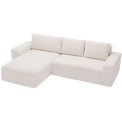ECKSOFA Tazones Creme Links