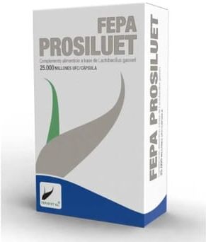 Fepadiet Prosiluet 20 Caps