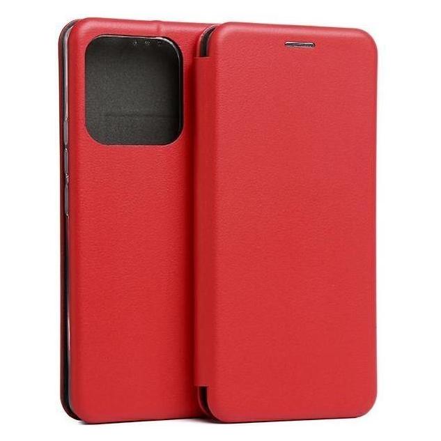 Beline Etui Book Magnetic Xiaomi 13 Pro czerwony/red (Xiaomi 13 Pro) (35265637)