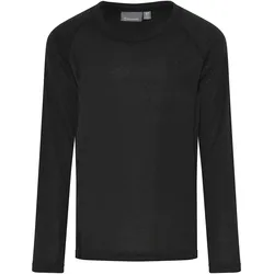 Color Kids, Jungen, Funktionsshirt, Kid's Ski Underwear (104), Schwarz