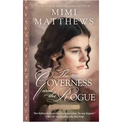 The Governess and the Rogue, Belletristik von Mimi Matthews