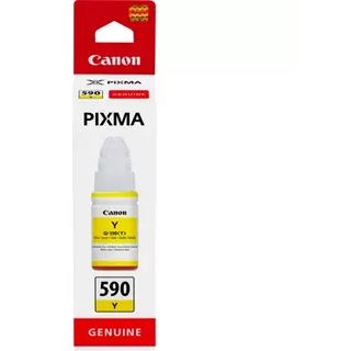 Canon Nachfülltinte GI-590Y 7.000 Seiten 70ml(1606C001) gelb