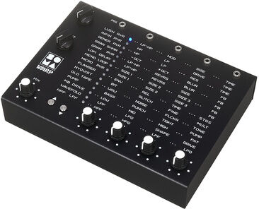 SOMA Warp Schwarz