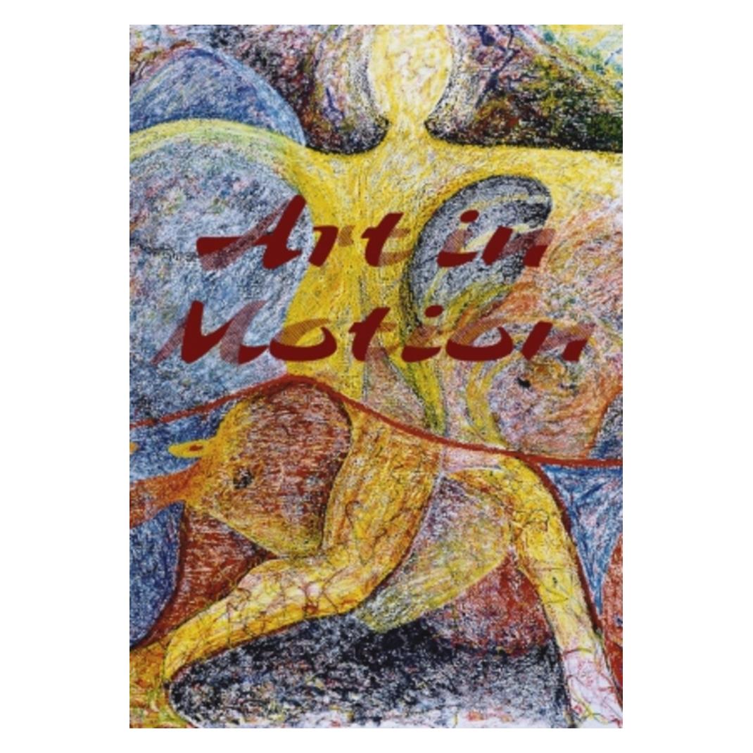 Peter Lang Art in Motion (Englisch, Softcover) (56030876)