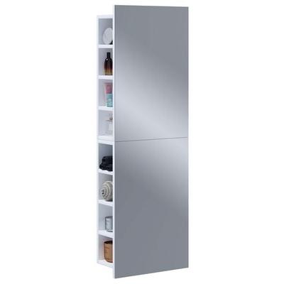 Badmöbel Spiegelschrank Spiegel Flandu XL