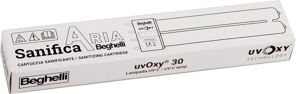 Axis UVC Ersatzkartusche für Luftreiniger Sanifica Aria 30 Beghelli