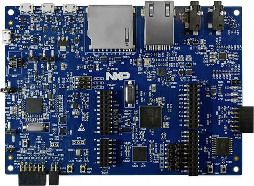 NXP Semiconductors LPC54S018-EVK Entwicklungsboard 1St.