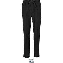 NEOBLU Damen Anzughose Germain Women deep black (34)