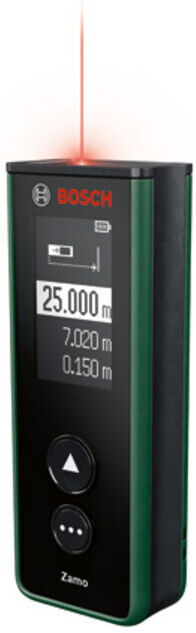 Télémètre laser numérique Zamo 4 BOSCH (0603672900)