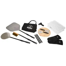 Alfa Forni, Grillausstattung + Ersatzteile, Pizzaiolo Master Kit