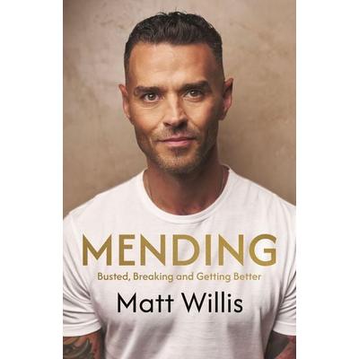 Mending, Taschenbuch von Matt Willis, Quercus Publishing, 978-1-5294-5478-9