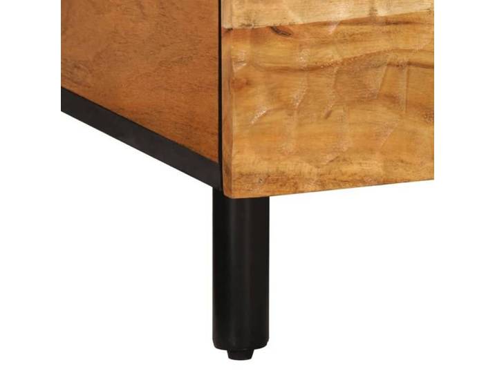 Remise 2026®Petite Table Centrale de salon Brun - Table basse 80x50x40cm - Bois massif d'acacia 879 3529498