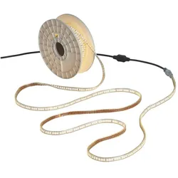 Magni, Lichterkette, Lichtschlauch 20m 160W Flex Line LED 13.260Lm Farbtemperatur: 4000 K Serielle Lampenverbindung (20 m)