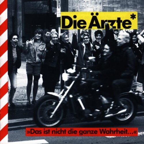 Die Ärzte - Das ist nicht die ganze Wahrheit... - Preis vom 27.09.2026 03:53:48 h