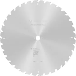 Bosch PRO Kreissägeblatt Construct Wood für Tischkreissägen - 2608640695