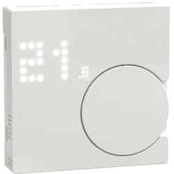 Merten MEG5779-0319, Thermostat, Weiss